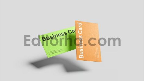 Business Card Mockup4