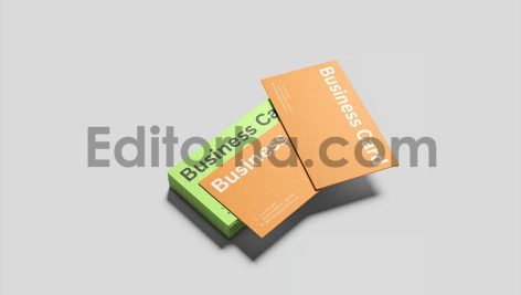 Business Card Mockup5