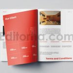 Business Proposal Template Vol.4