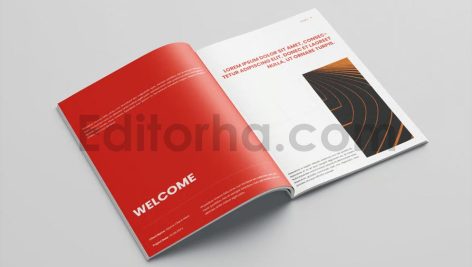 Business Proposal Template Vol.4