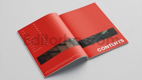 Business Proposal Template Vol.4