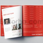 Business Proposal Template Vol.4