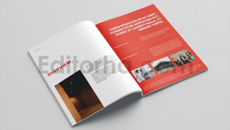 Business Proposal Template Vol.4