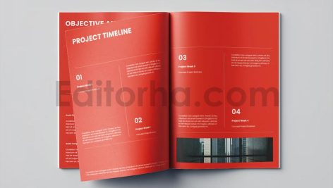 Business Proposal Template Vol.4