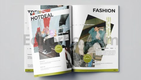 Fashion Catalog Vol.10