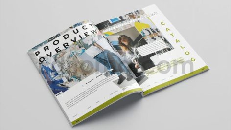 Fashion Catalog Vol.10
