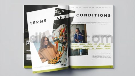 Fashion Catalog Vol.10