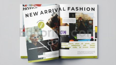 Fashion Catalog Vol.10