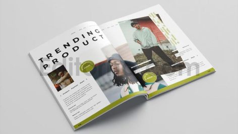 Fashion Catalog Vol.10