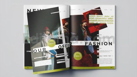 Fashion Catalog Vol.10