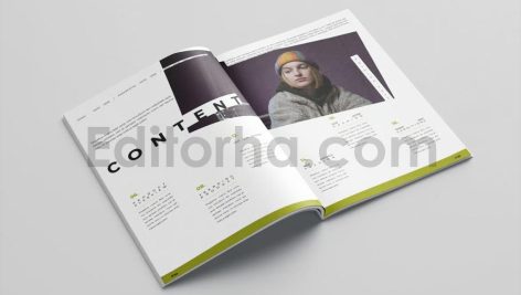 Fashion Catalog Vol.10