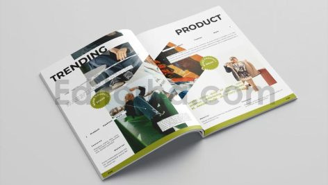 Fashion Catalog Vol.10