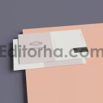Clean Business Card Mock Up5