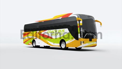 Coach Bus Mock-Up1
