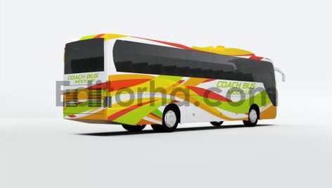Coach Bus Mock-Up5