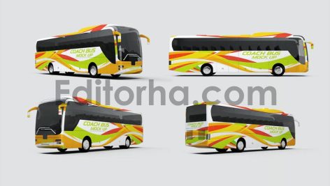 Coach Bus Mock-Up6