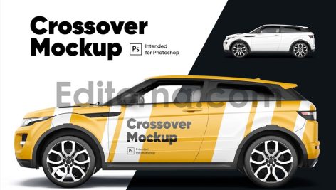 Crossover Mockup