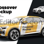 Crossover (SUV) Mockup