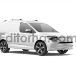 Delivery Car Mockup2
