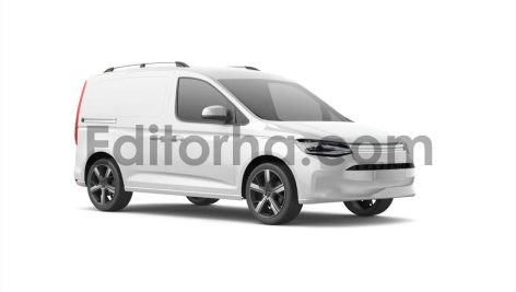 Delivery Car Mockup2