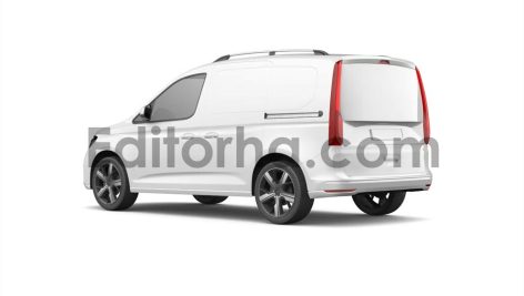 Delivery Car Mockup3