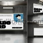 Digital Billboard Mockup1