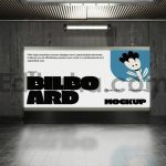 Digital Billboard Mockup3