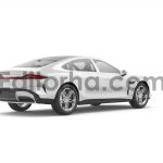 Electric Sedan Mockup2