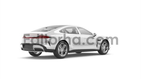 Electric Sedan Mockup2
