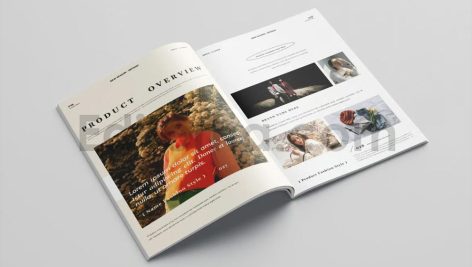 Fashion Catalog Vol.6