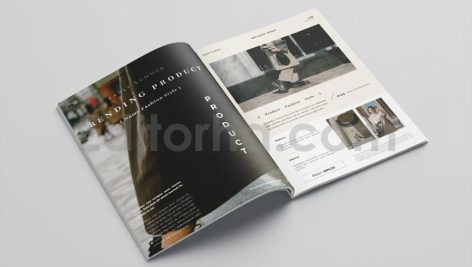 Fashion Catalog Vol.6