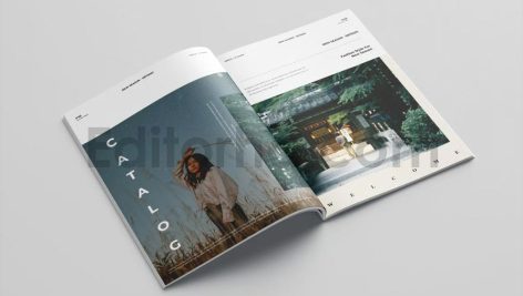 Fashion Catalog Vol.6