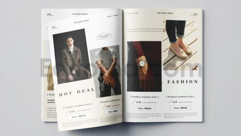Fashion Catalog Vol.6