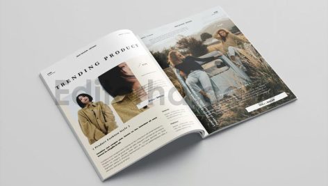 Fashion Catalog Vol.6