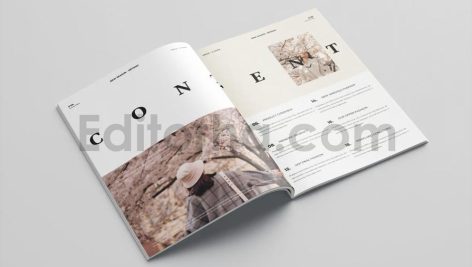 Fashion Catalog Vol.6