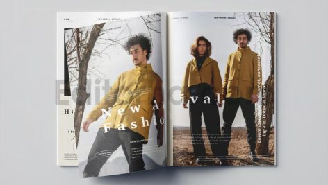 Fashion Catalog Vol.6