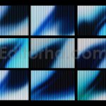Frozen Glass Backgrounds