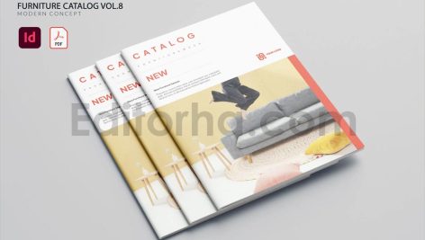 Furniture Catalog Vol.8