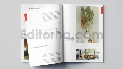 Furniture Catalog Vol.8