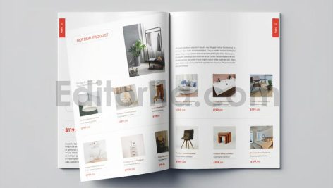 Furniture Catalog Vol.8