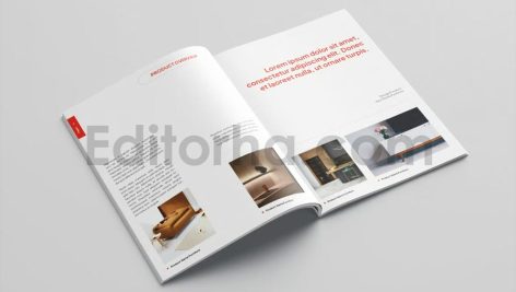 Furniture Catalog Vol.8