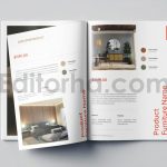 Furniture Catalog Vol.8