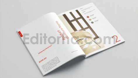 Furniture Catalog Vol.8