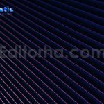 Futuristic Wave Line Backgrounds