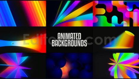 Gradient Backgrounds for Premiere Pro