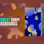 Gradient Shape Backgrounds | MOGRT