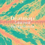 Heatmap Leaves Backgrounds