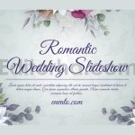 Ink Romantc Wedding Slideshow (MOGRT)