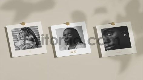 Instant Photos Mockup2