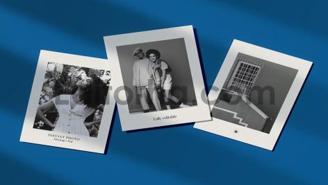 Instant Photos Mockup3
